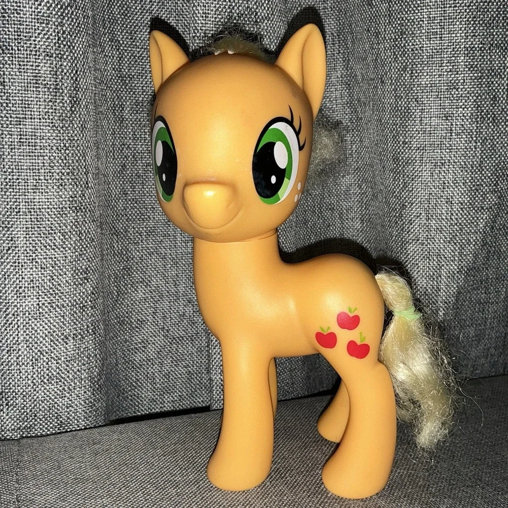 My Little Pony Apple Jack Figure 2016 6